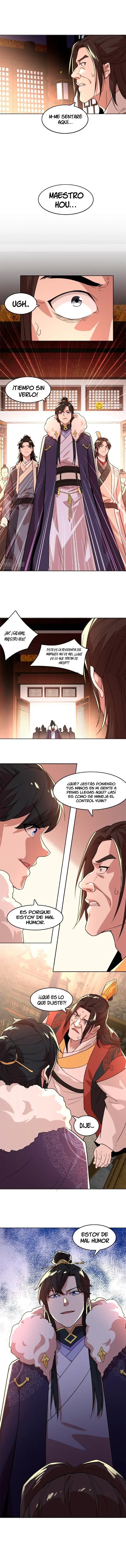 Si No Muero Realmente Sere Invencible — Capítulo 38 — 7