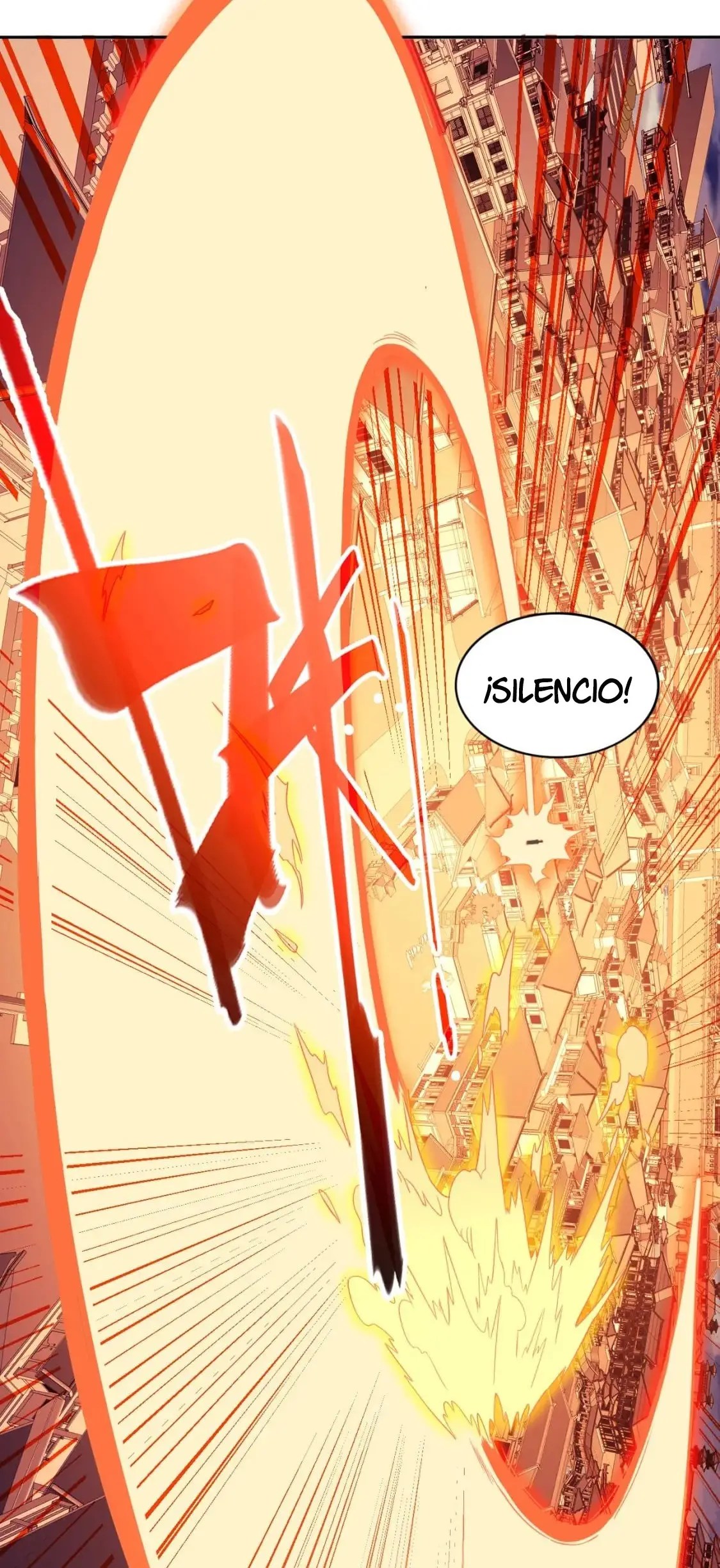 Si No Muero Realmente Sere Invencible — Capítulo 74 — 10