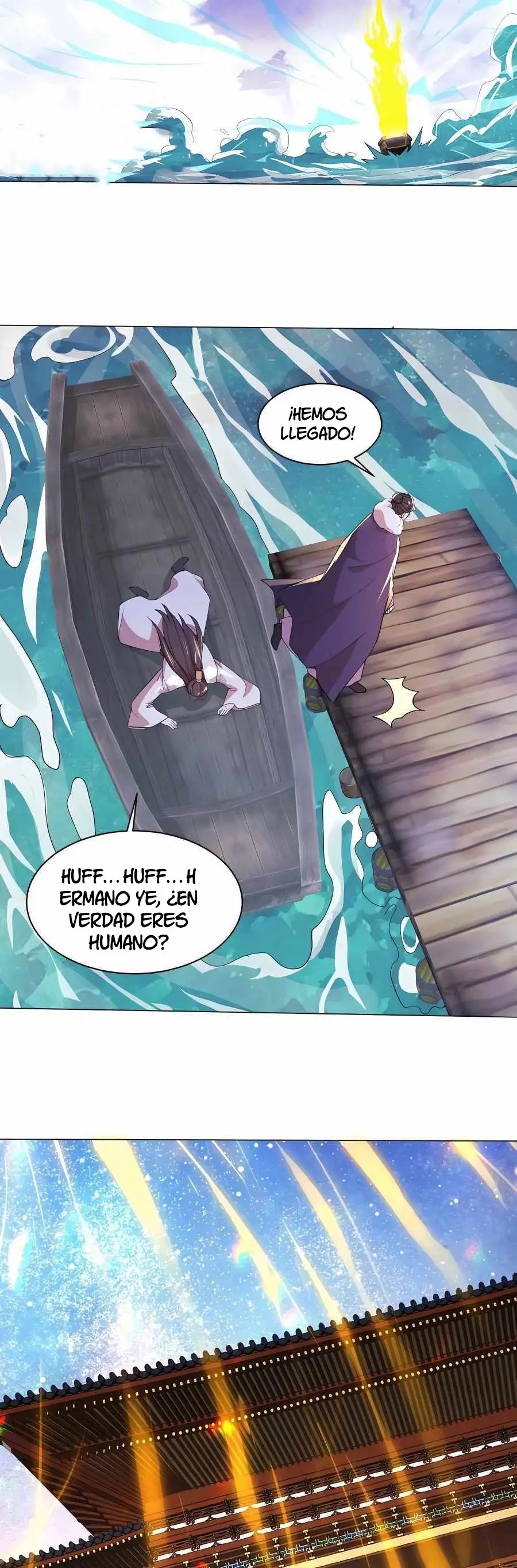 Si No Muero Realmente Sere Invencible — Capítulo 63 — 10