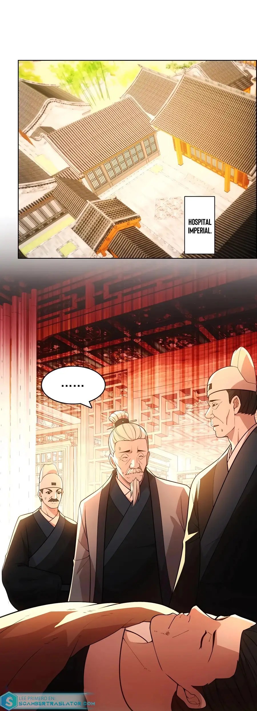 Si No Muero Realmente Sere Invencible — Capítulo 59 — 2