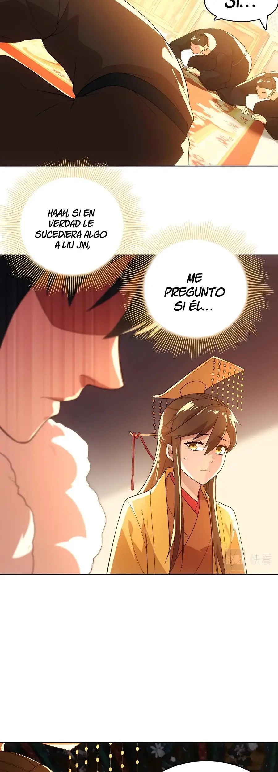 Si No Muero Realmente Sere Invencible — Capítulo 59 — 4