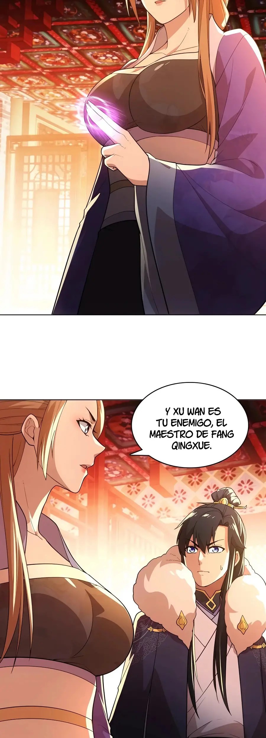Si No Muero Realmente Sere Invencible — Capítulo 59 — 10