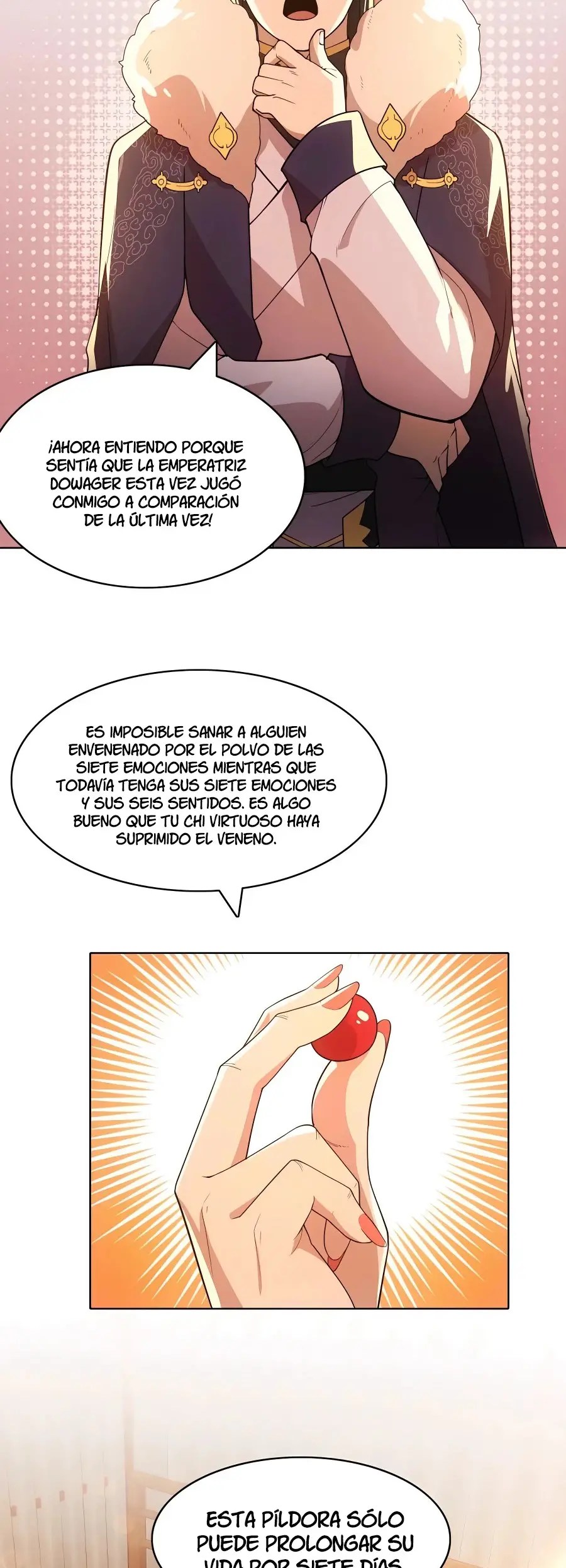 Si No Muero Realmente Sere Invencible — Capítulo 59 — 13