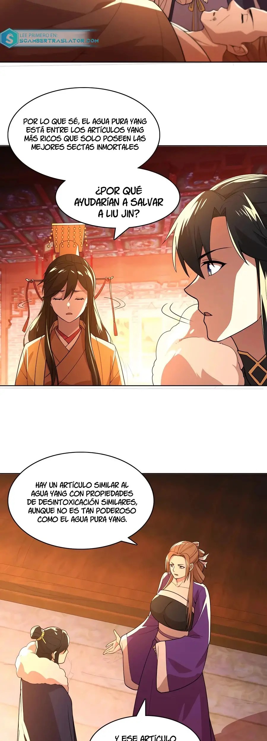 Si No Muero Realmente Sere Invencible — Capítulo 59 — 15