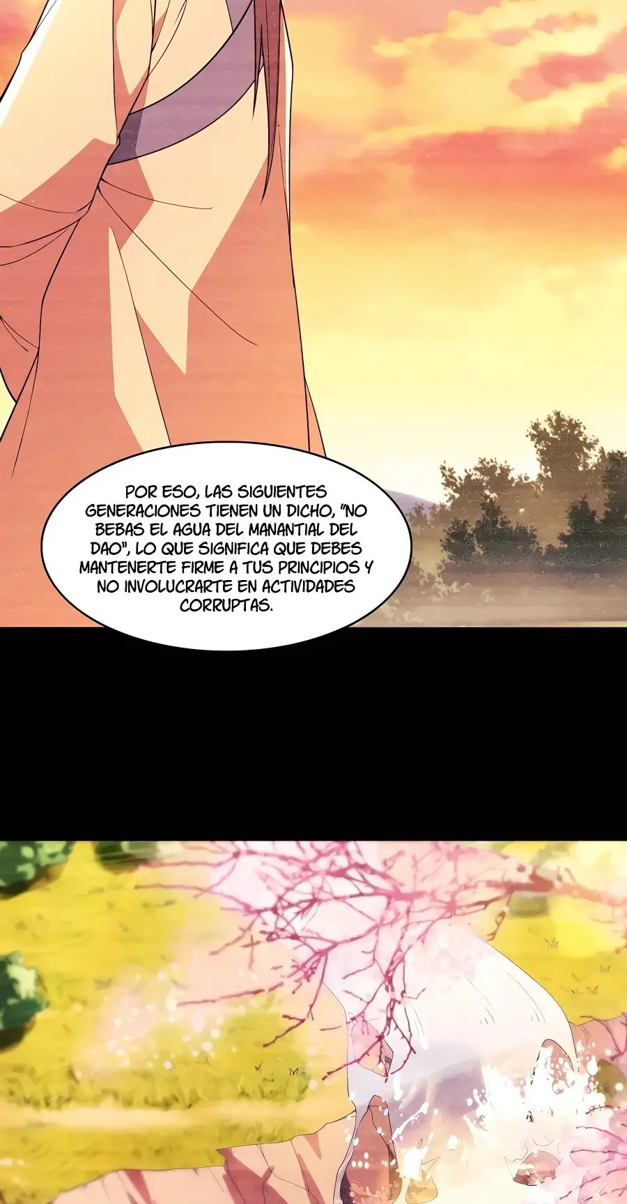 Si No Muero Realmente Sere Invencible — Capítulo 59 — 21
