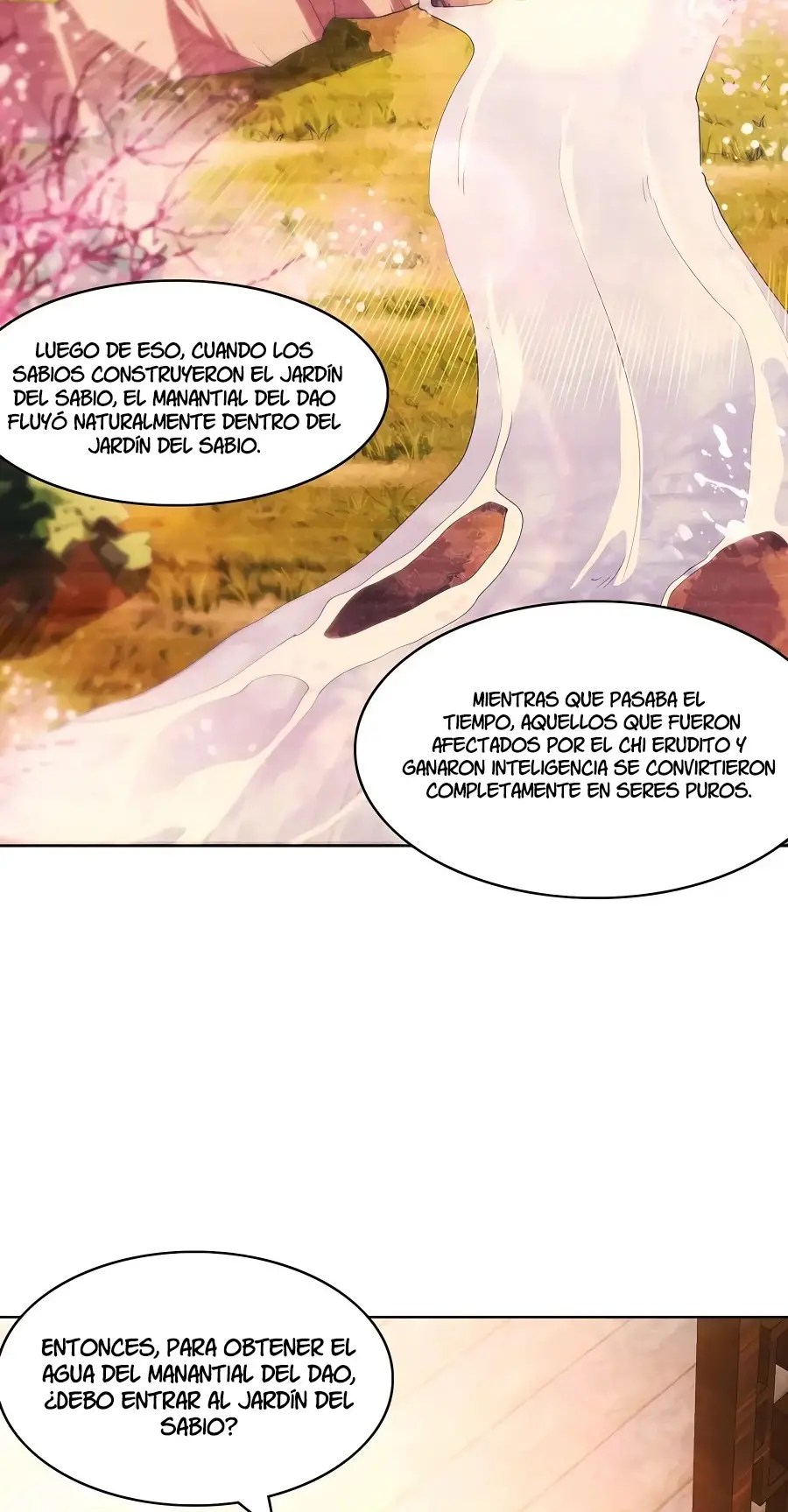 Si No Muero Realmente Sere Invencible — Capítulo 59 — 22