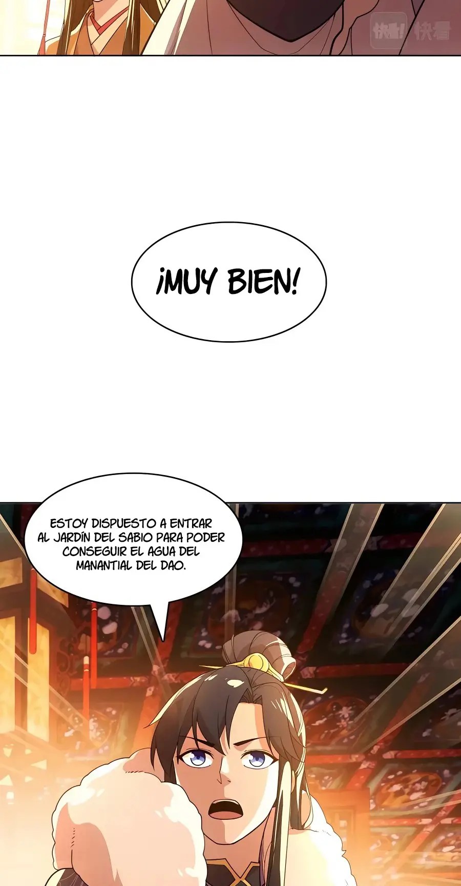 Si No Muero Realmente Sere Invencible — Capítulo 59 — 25