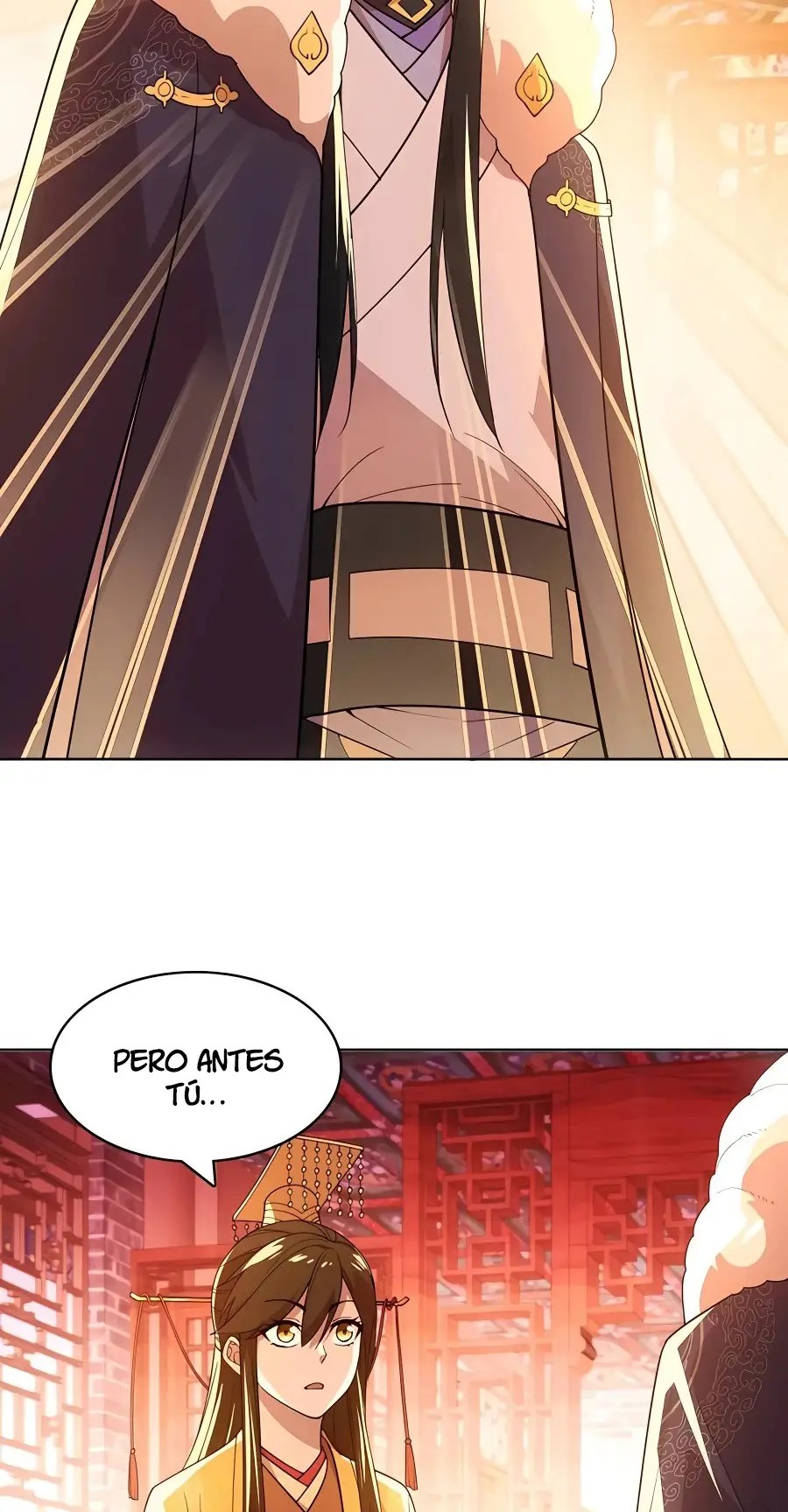Si No Muero Realmente Sere Invencible — Capítulo 59 — 26