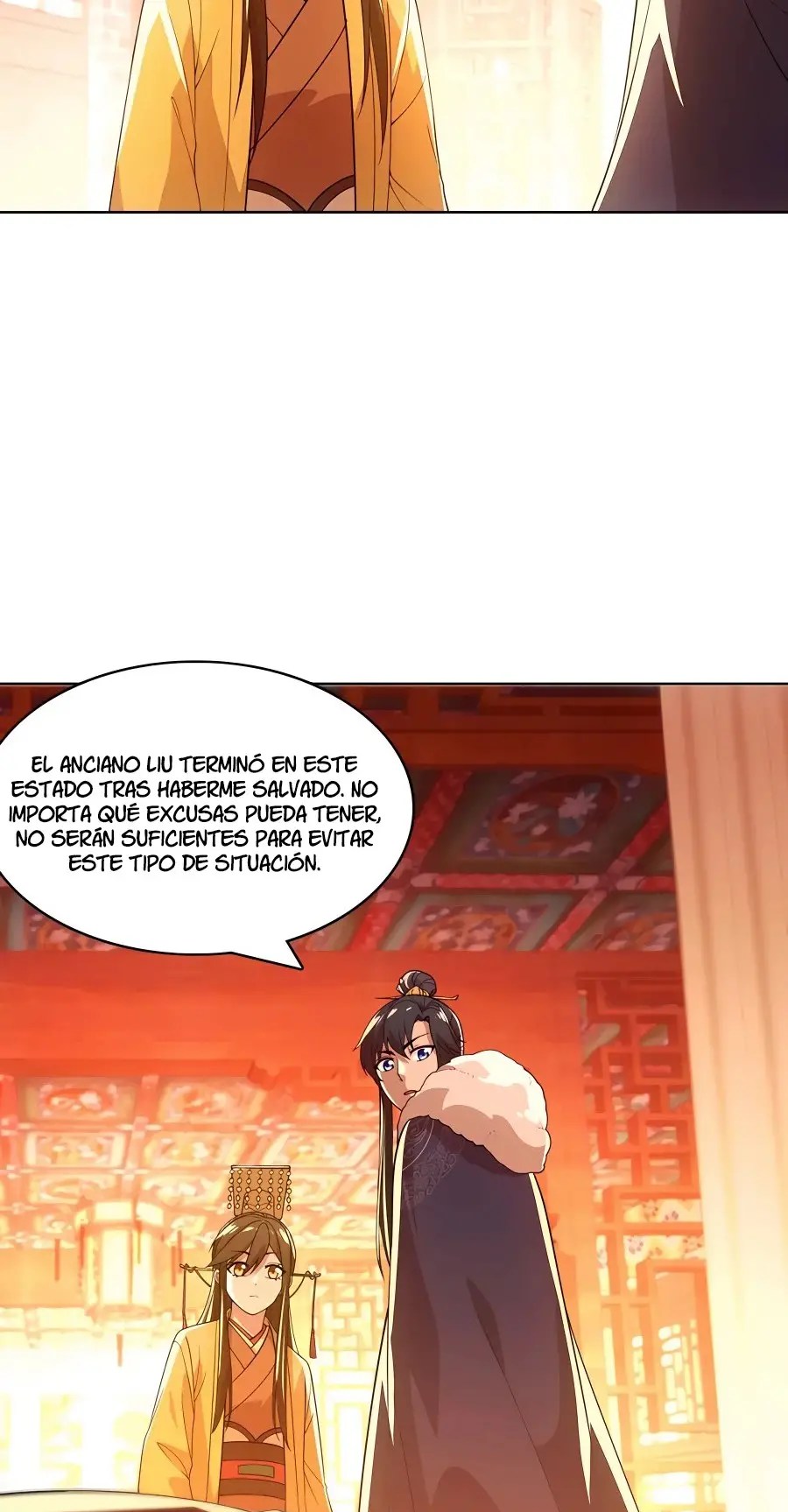 Si No Muero Realmente Sere Invencible — Capítulo 59 — 27