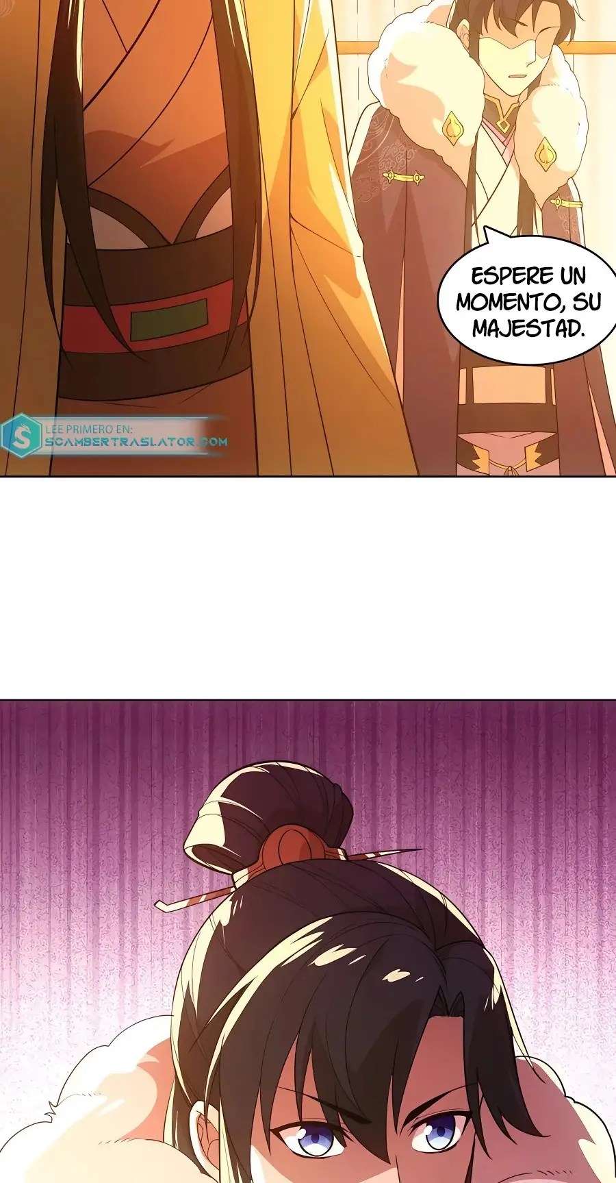 Si No Muero Realmente Sere Invencible — Capítulo 59 — 29