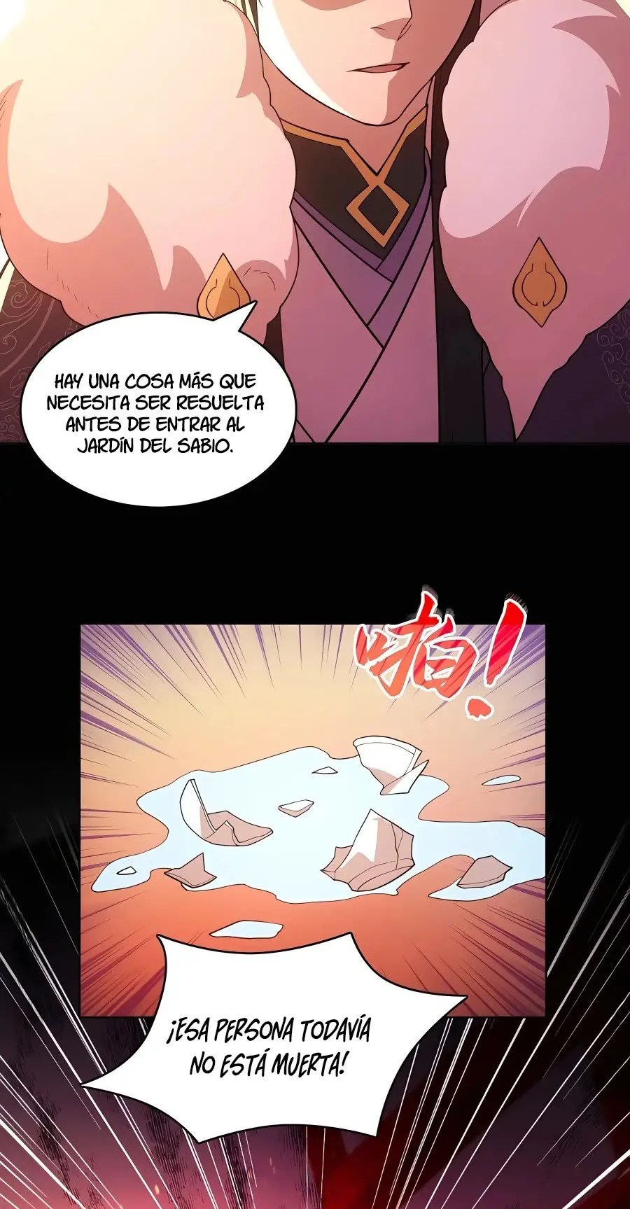 Si No Muero Realmente Sere Invencible — Capítulo 59 — 30