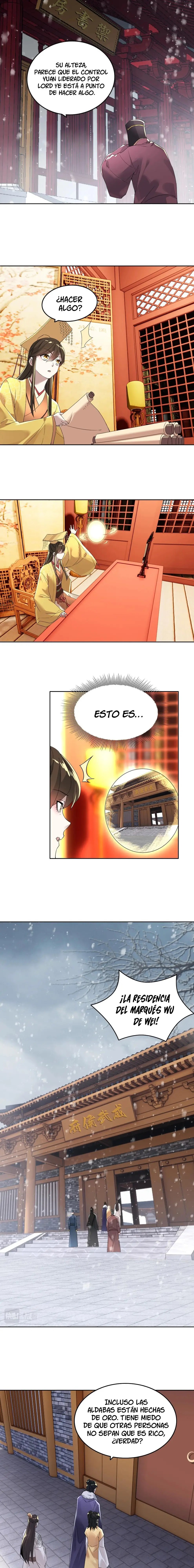 Si No Muero Realmente Sere Invencible — Capítulo 15 — 12