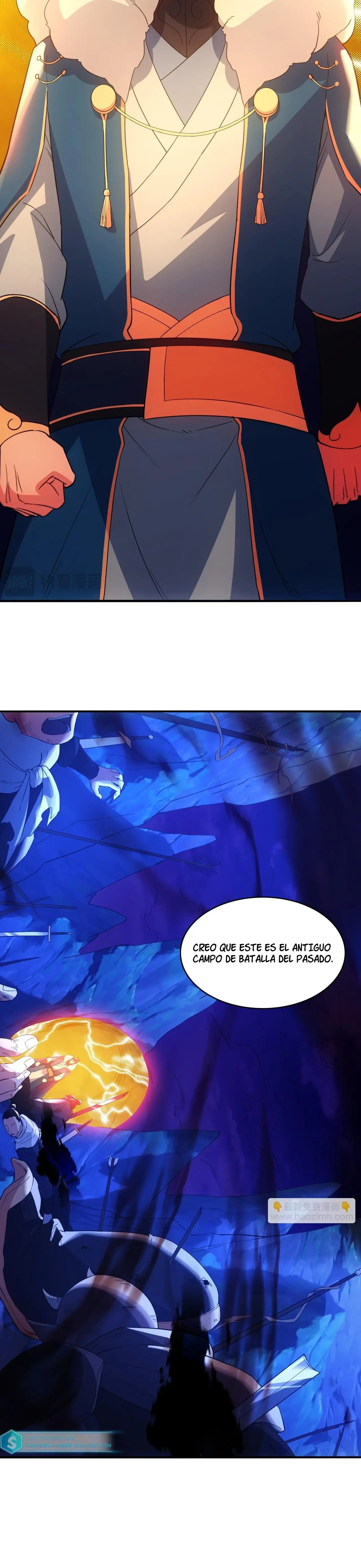Si No Muero Realmente Sere Invencible — Capítulo 148 — 10