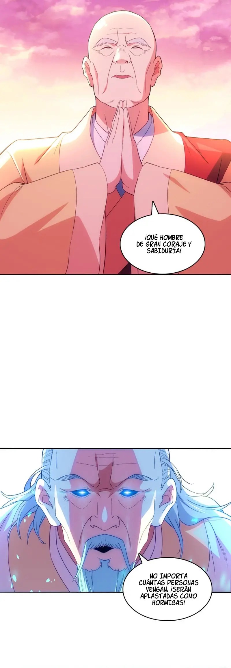 Si No Muero Realmente Sere Invencible — Capítulo 100 — 13