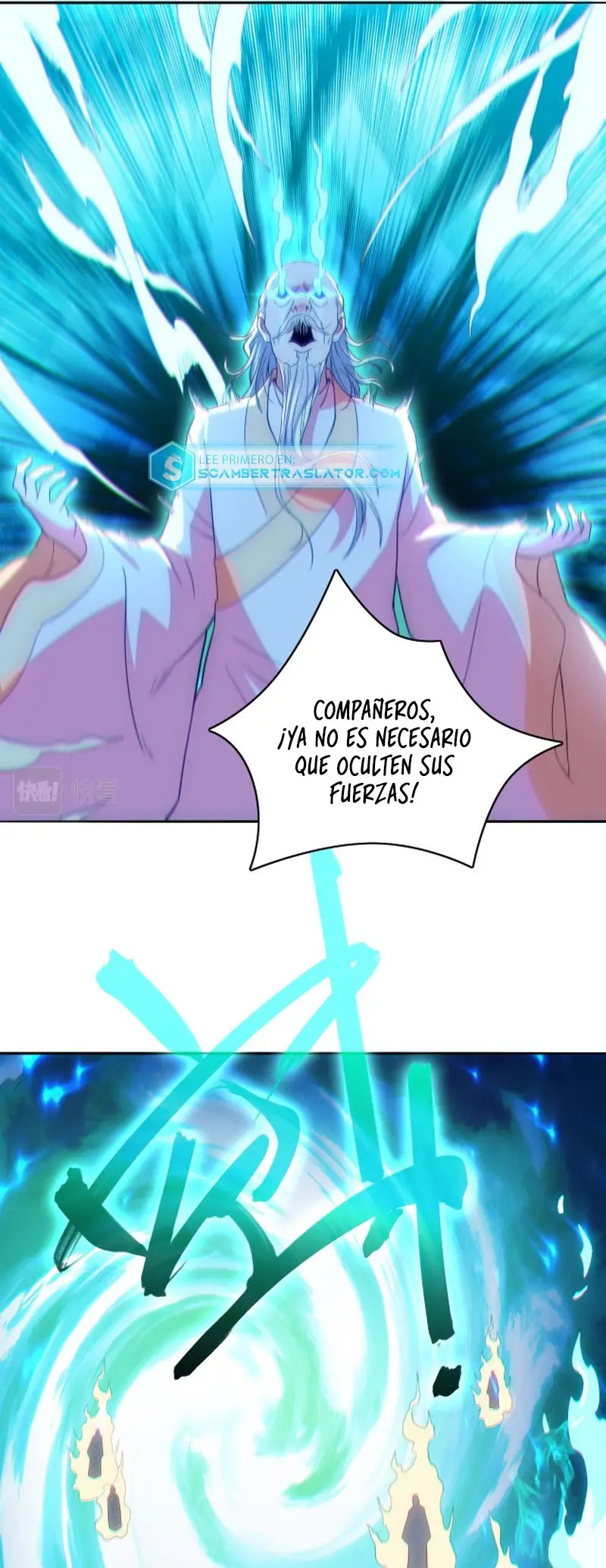 Si No Muero Realmente Sere Invencible — Capítulo 100 — 14