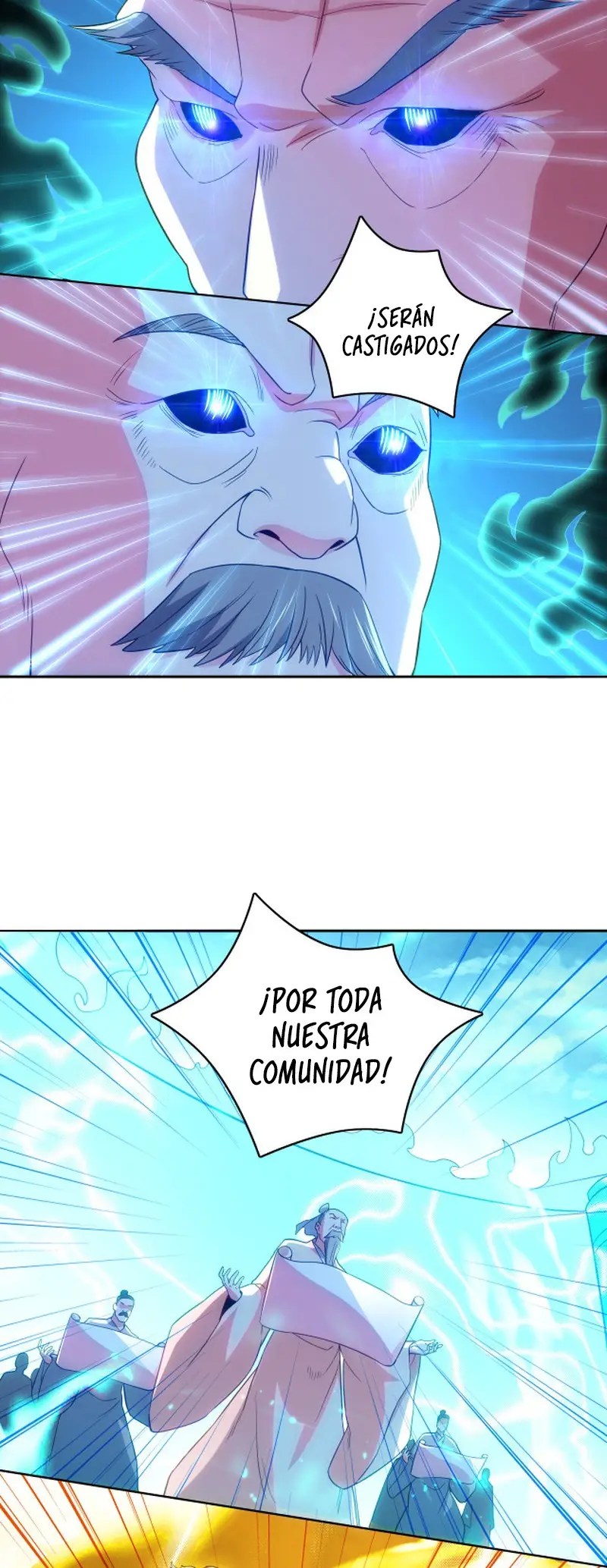 Si No Muero Realmente Sere Invencible — Capítulo 100 — 16