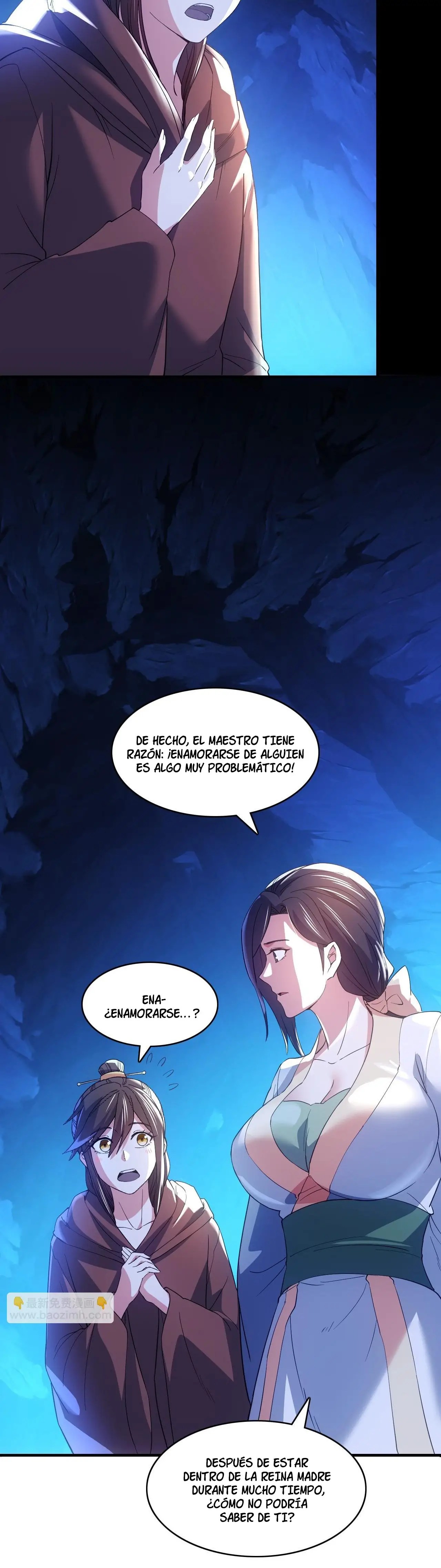 Si No Muero Realmente Sere Invencible — Capítulo 147 — 4