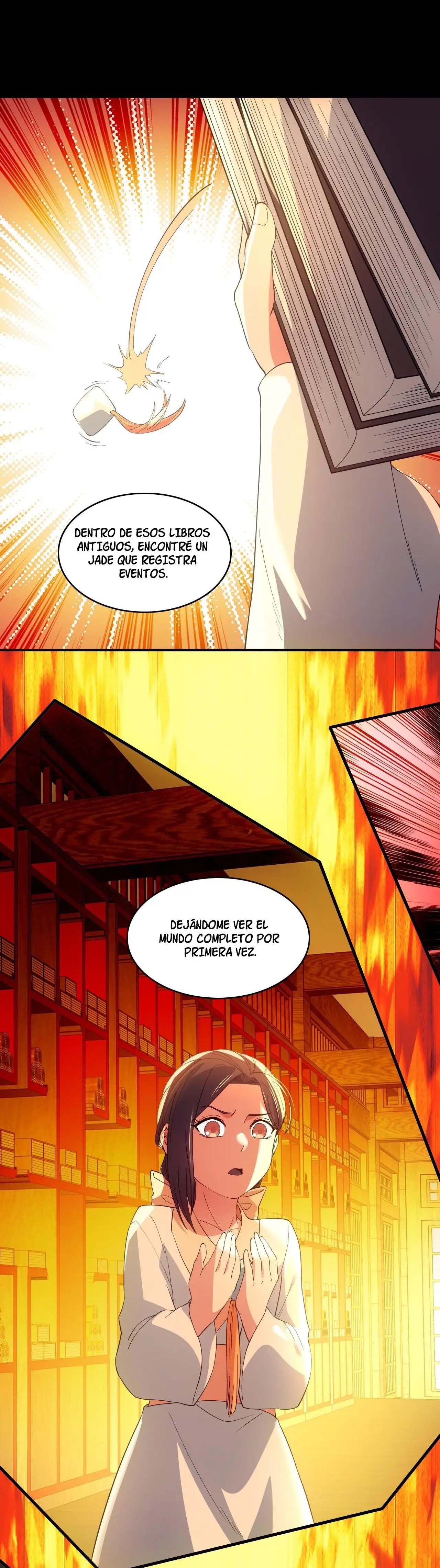 Si No Muero Realmente Sere Invencible — Capítulo 147 — 14