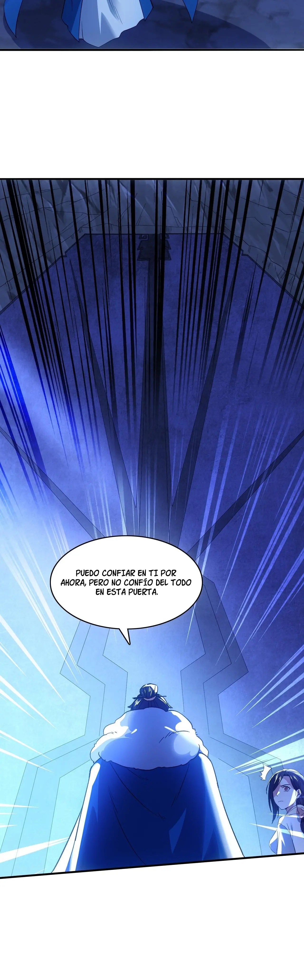 Si No Muero Realmente Sere Invencible — Capítulo 147 — 25