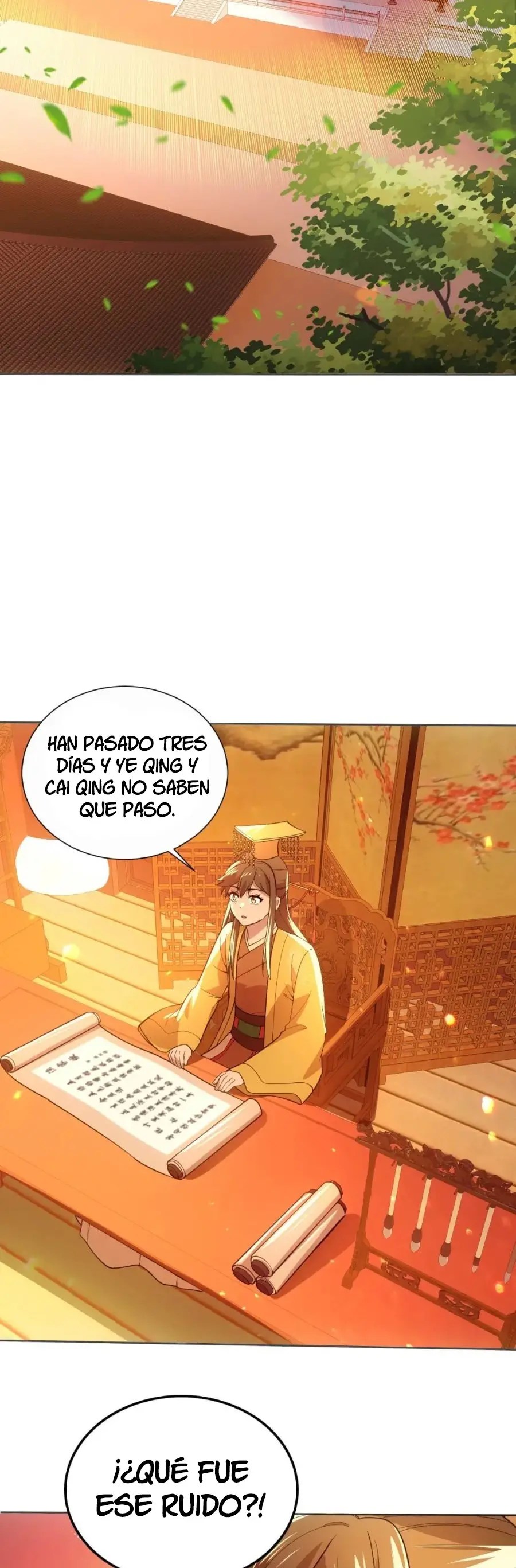 Si No Muero Realmente Sere Invencible — Capítulo 67 — 6