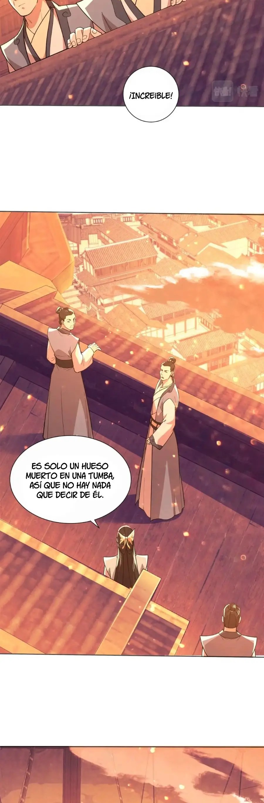 Si No Muero Realmente Sere Invencible — Capítulo 67 — 10