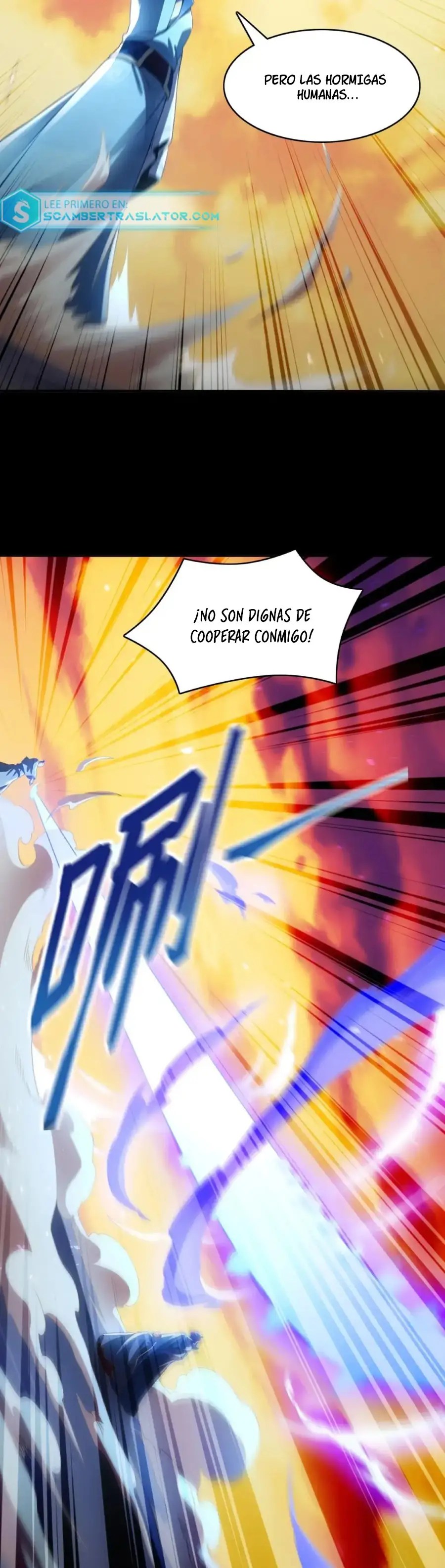 Si No Muero Realmente Sere Invencible — Capítulo 131 — 6