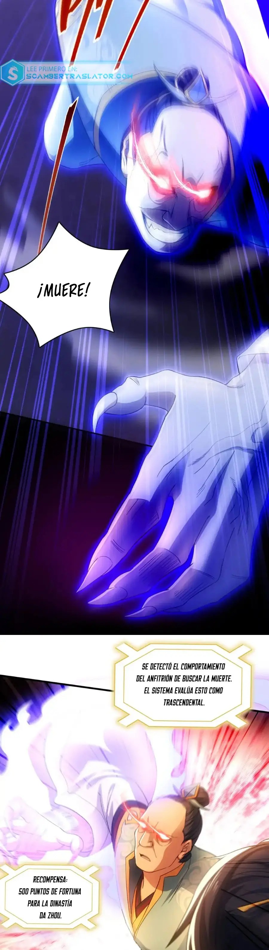 Si No Muero Realmente Sere Invencible — Capítulo 131 — 11