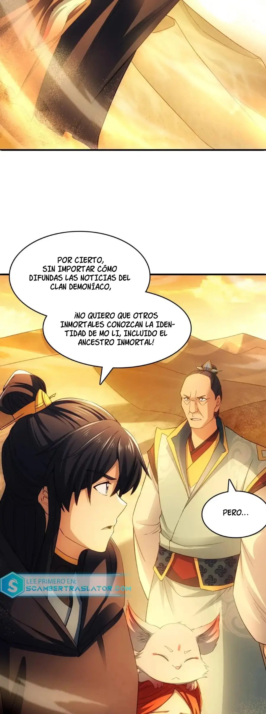 Si No Muero Realmente Sere Invencible — Capítulo 131 — 24