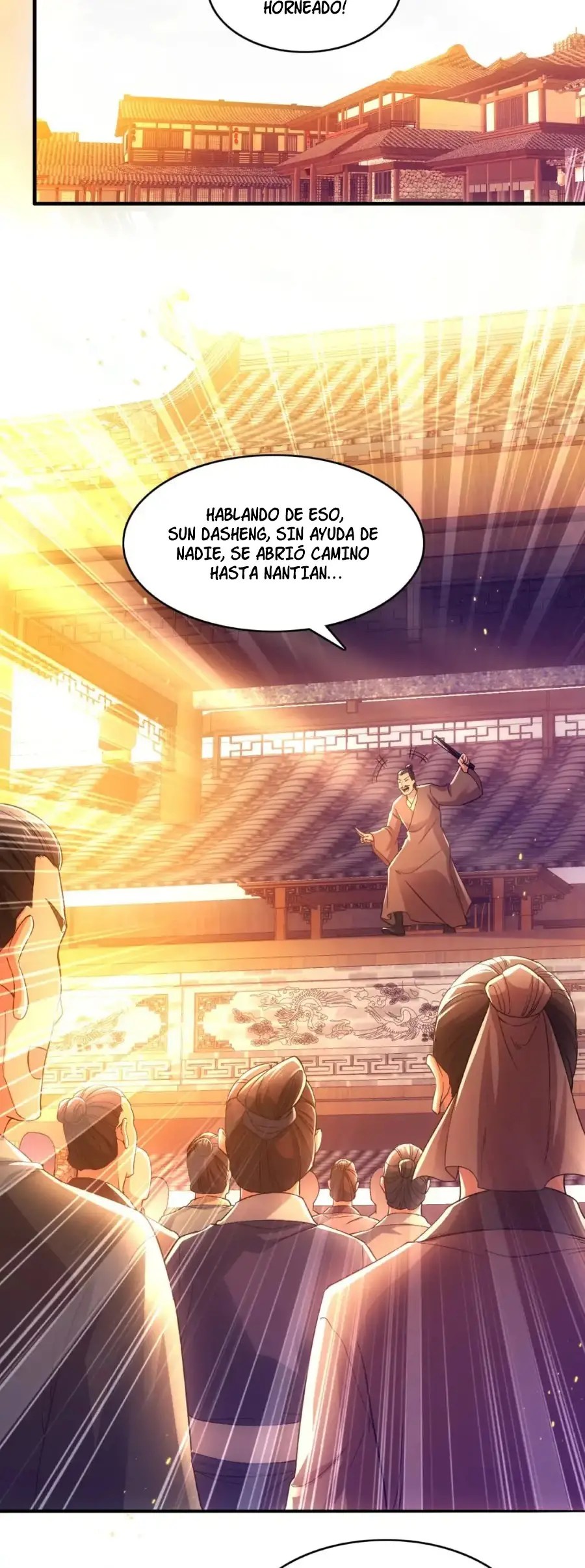 Si No Muero Realmente Sere Invencible — Capítulo 131 — 30