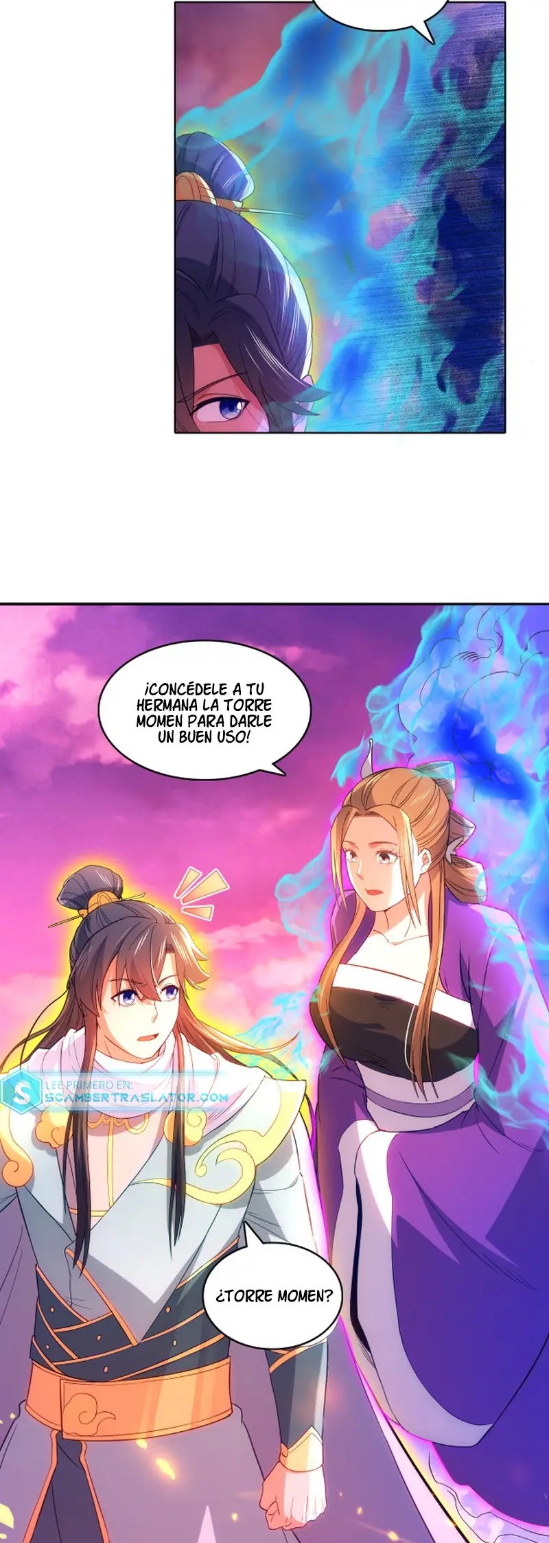 Si No Muero Realmente Sere Invencible — Capítulo 101 — 4