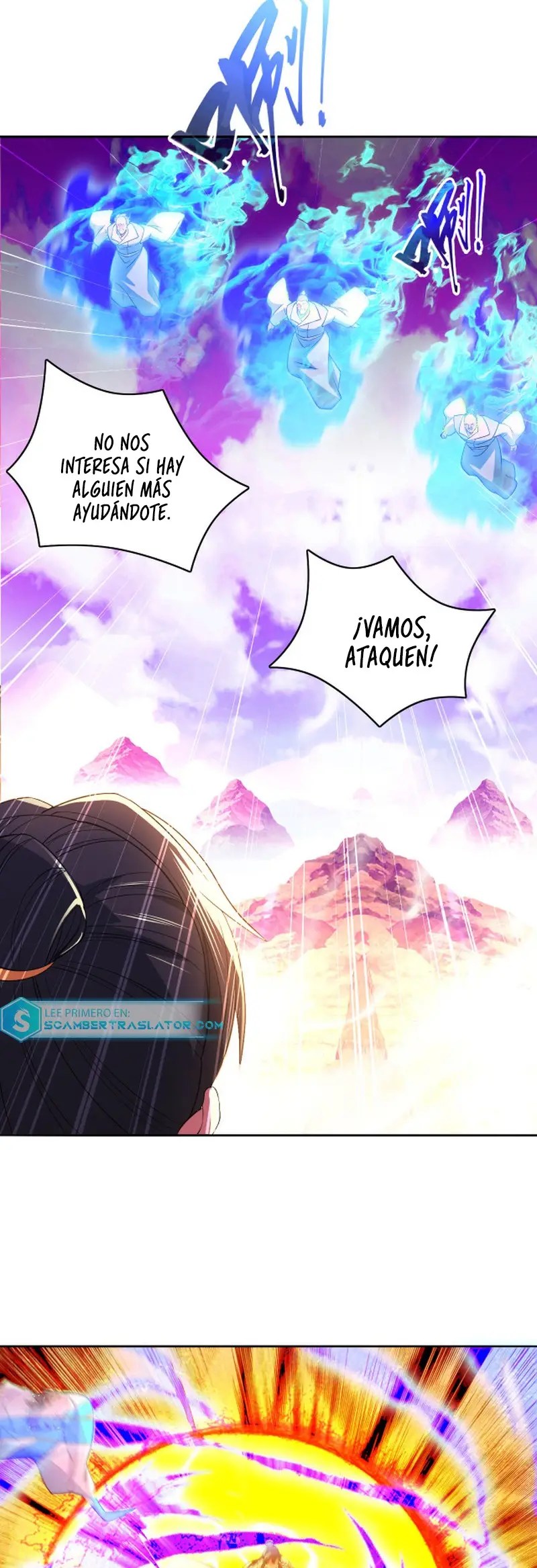 Si No Muero Realmente Sere Invencible — Capítulo 101 — 14