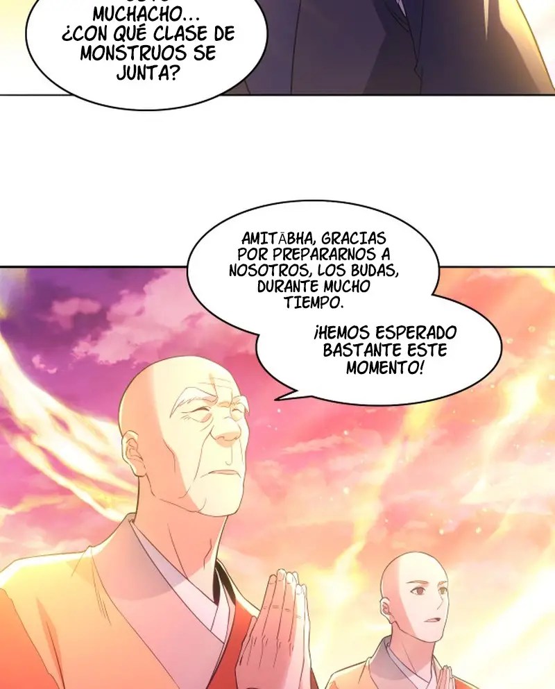 Si No Muero Realmente Sere Invencible — Capítulo 101 — 29
