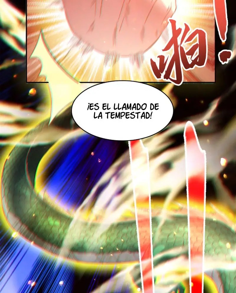 Si No Muero Realmente Sere Invencible — Capítulo 101 — 34