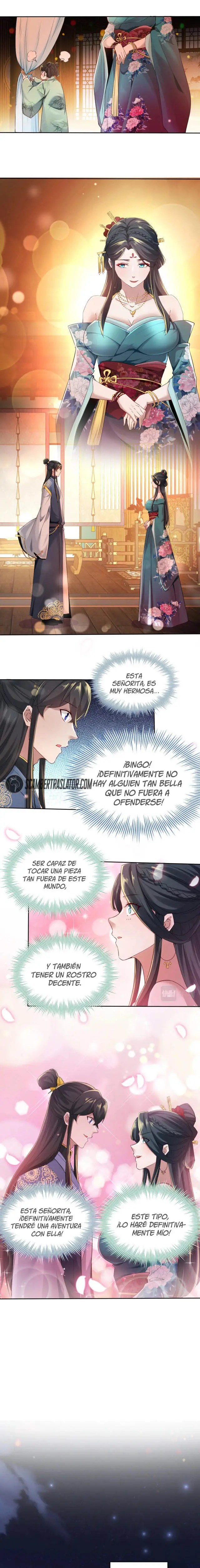 Si No Muero Realmente Sere Invencible — Capítulo 09 — 4