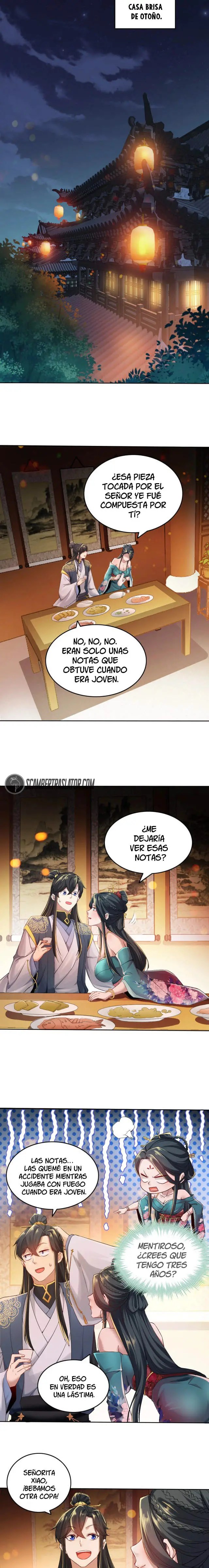 Si No Muero Realmente Sere Invencible — Capítulo 09 — 5