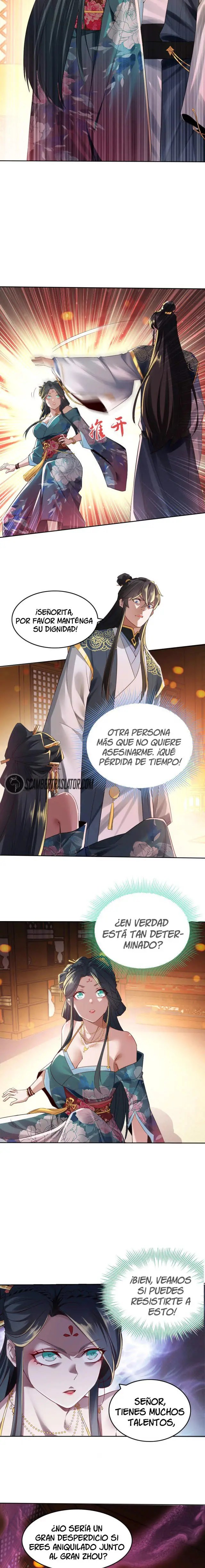 Si No Muero Realmente Sere Invencible — Capítulo 09 — 10