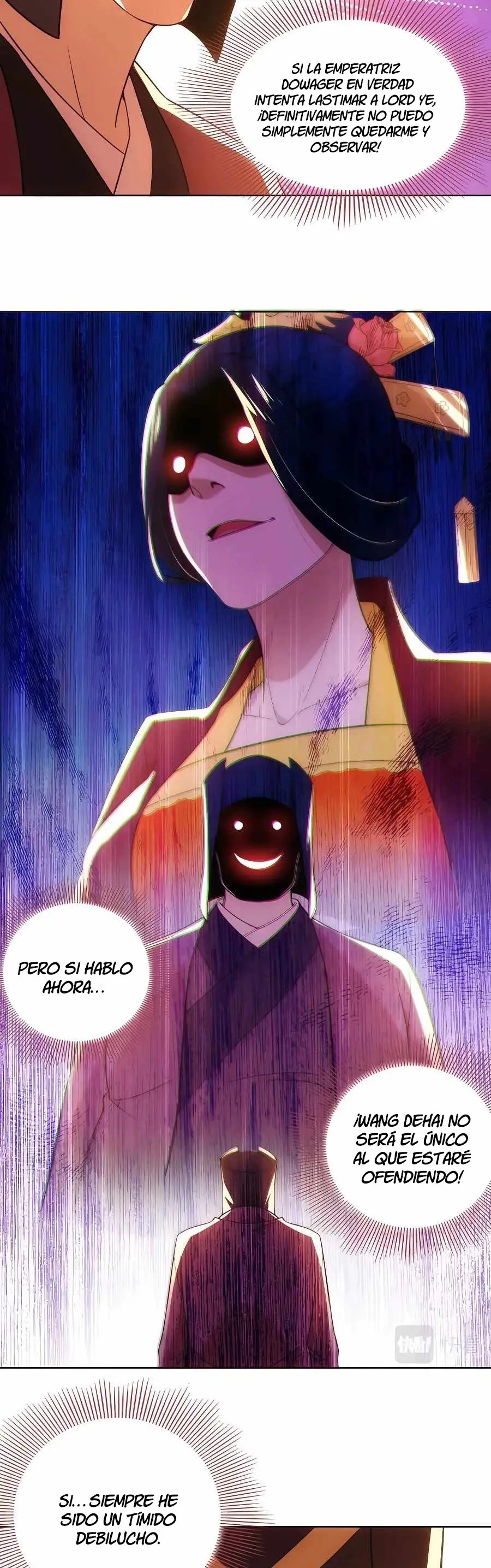 Si No Muero Realmente Sere Invencible — Capítulo 56 — 14