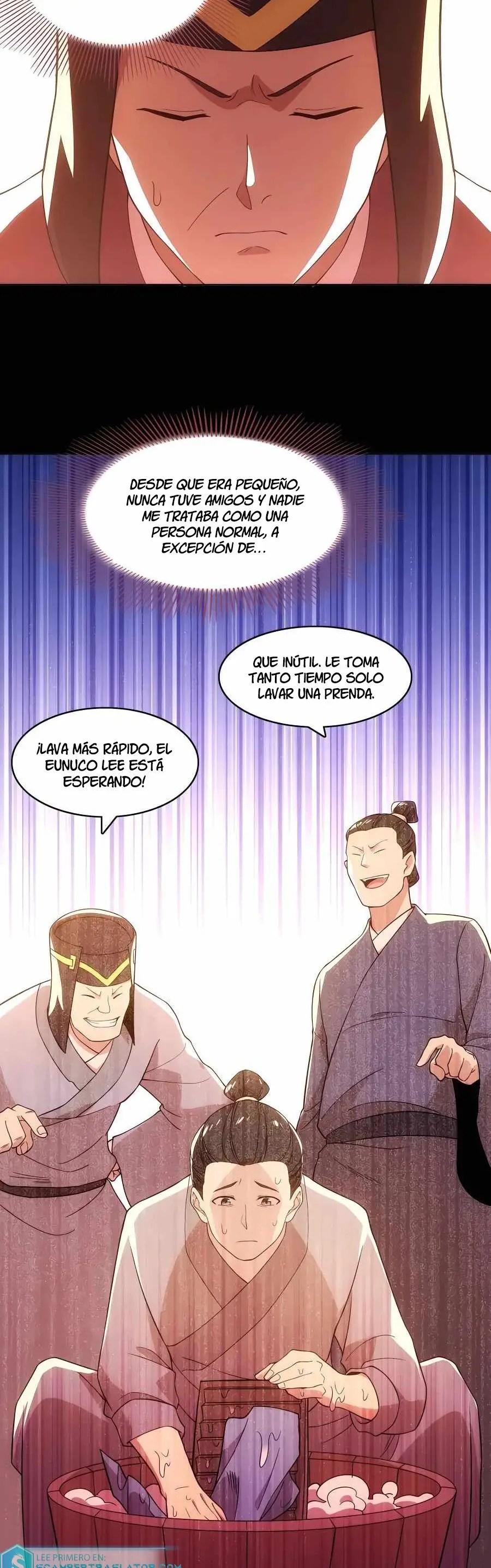 Si No Muero Realmente Sere Invencible — Capítulo 56 — 15