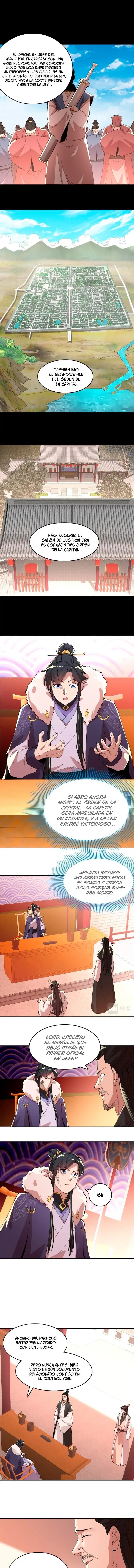 Si No Muero Realmente Sere Invencible — Capítulo 31 — 2