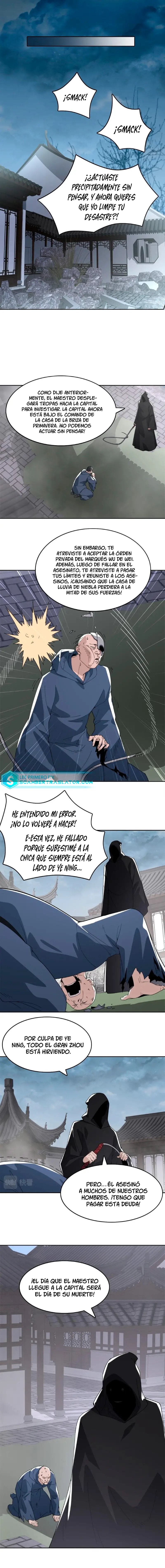 Si No Muero Realmente Sere Invencible — Capítulo 31 — 6