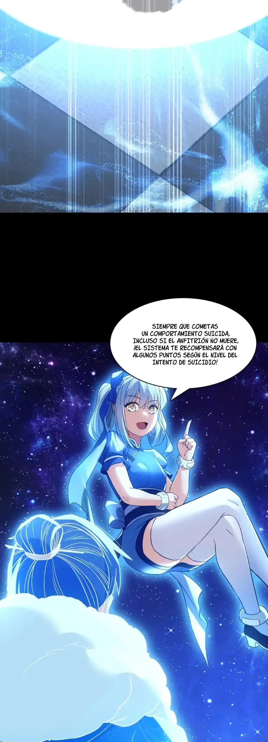 Si No Muero Realmente Sere Invencible — Capítulo 126 — 8