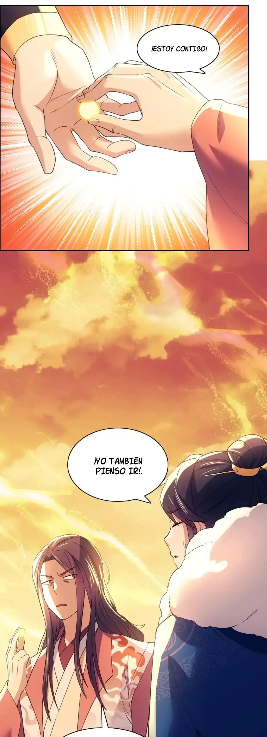 Si No Muero Realmente Sere Invencible — Capítulo 126 — 17