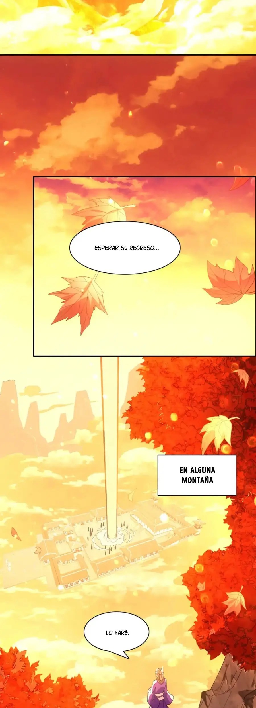Si No Muero Realmente Sere Invencible — Capítulo 126 — 22