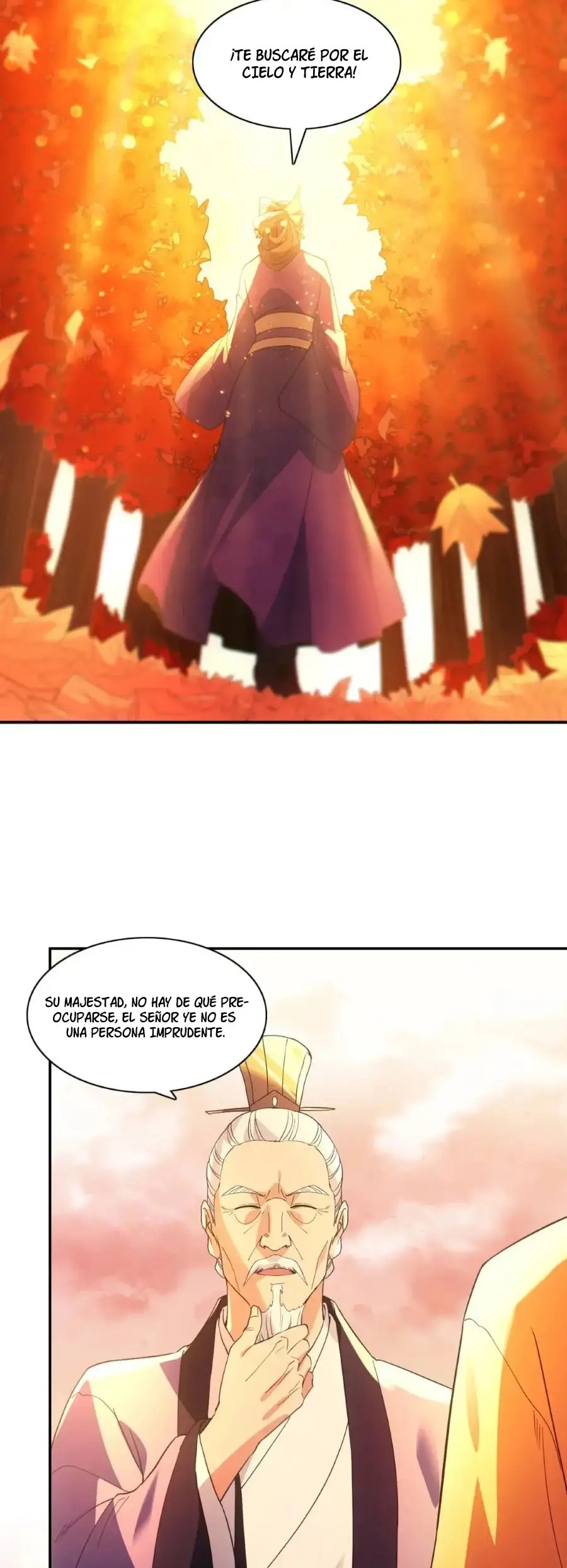 Si No Muero Realmente Sere Invencible — Capítulo 126 — 24