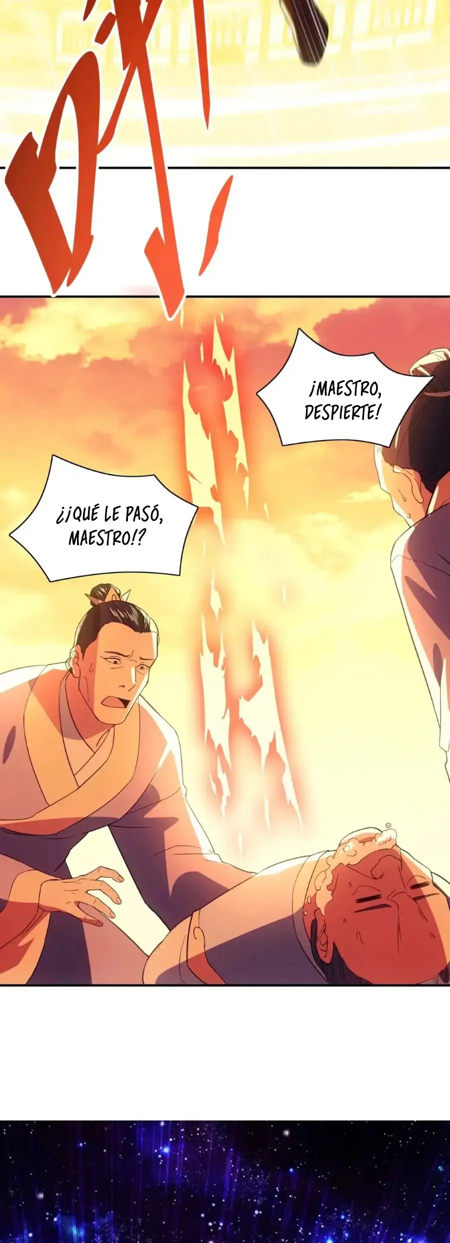 Si No Muero Realmente Sere Invencible — Capítulo 126 — 29