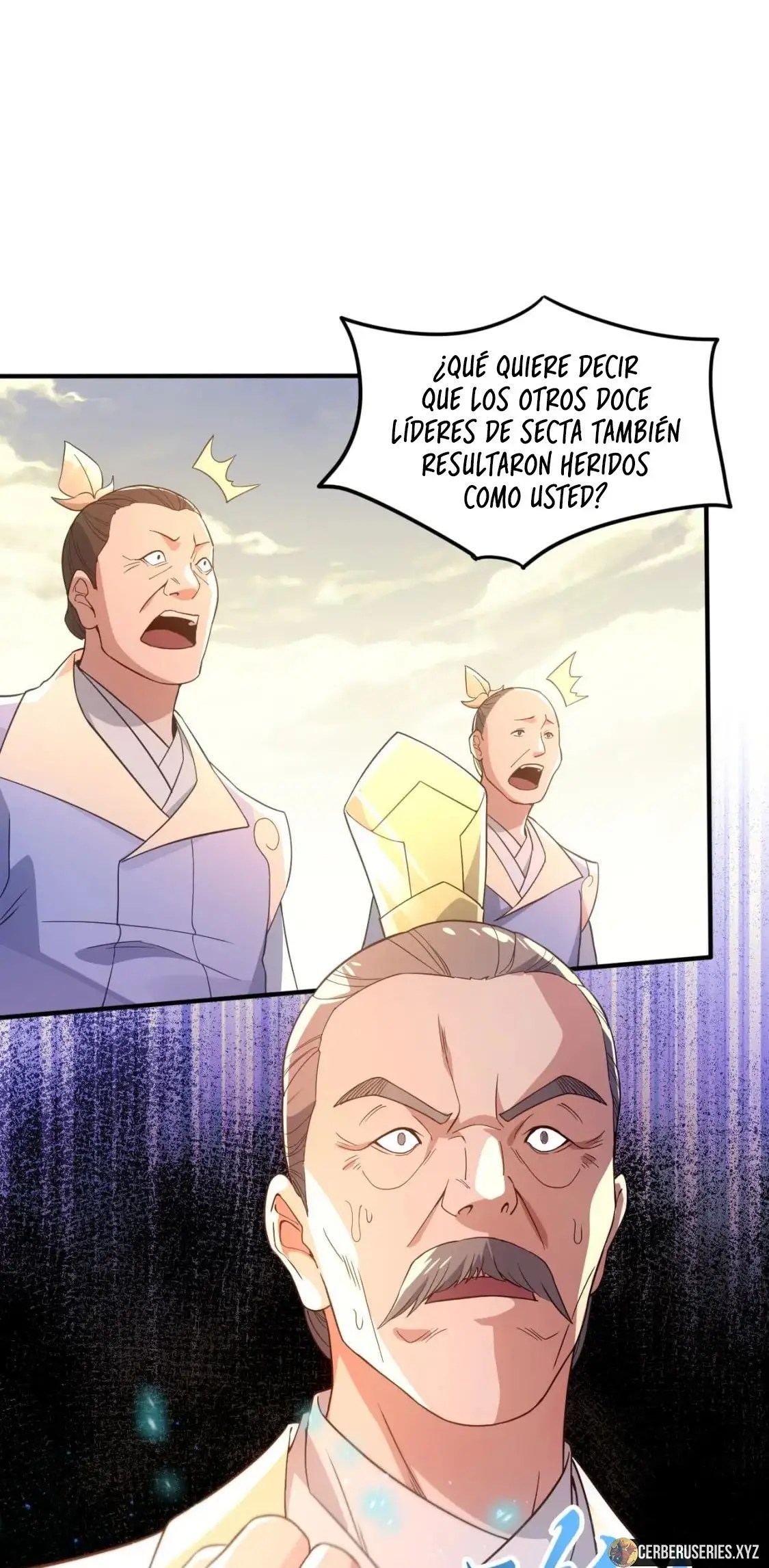 Si No Muero Realmente Sere Invencible — Capítulo 76 — 8