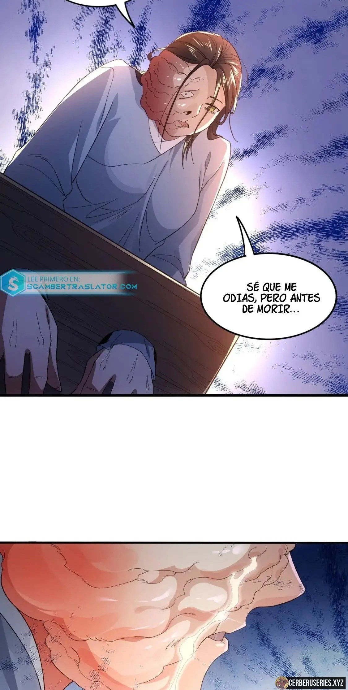 Si No Muero Realmente Sere Invencible — Capítulo 76 — 33