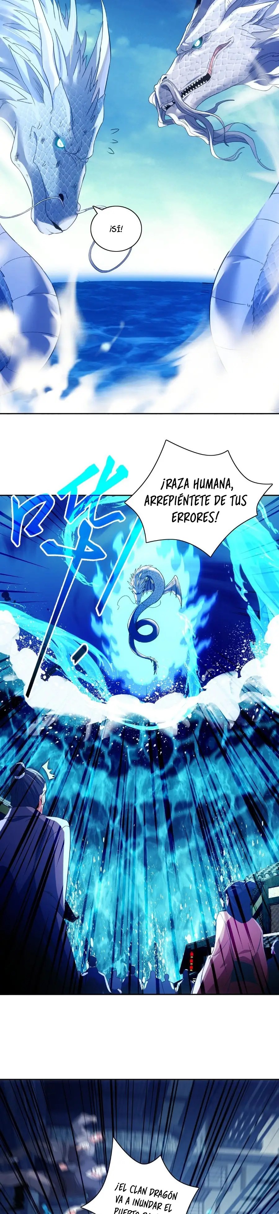 Si No Muero Realmente Sere Invencible — Capítulo 117 — 15