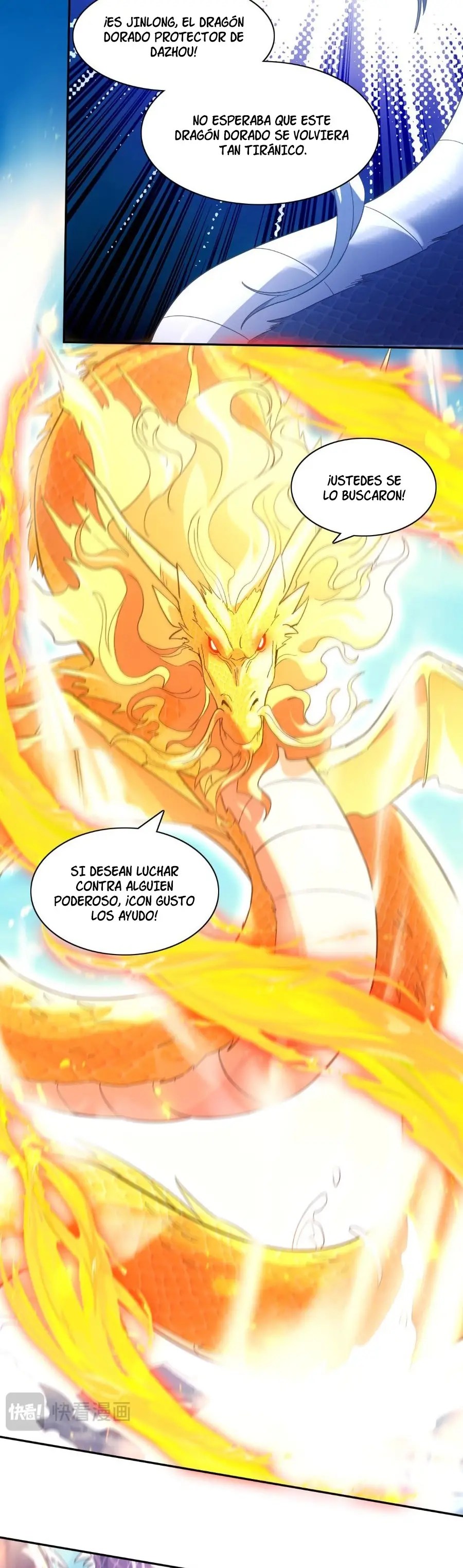 Si No Muero Realmente Sere Invencible — Capítulo 117 — 23