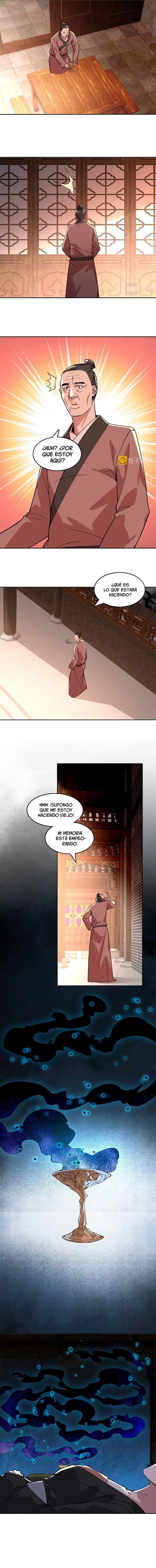 Si No Muero Realmente Sere Invencible — Capítulo 33 — 7